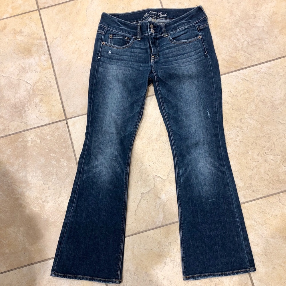 AE Artist Stretch Jeans